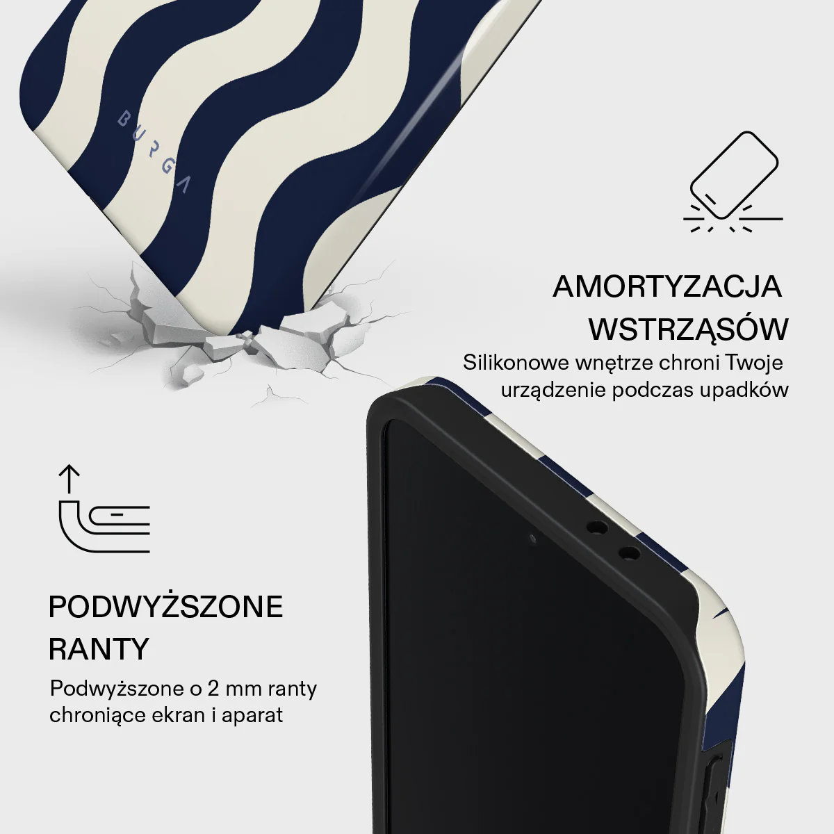 Out of Line - Samsung Galaxy A37 5G Etui - Image 4