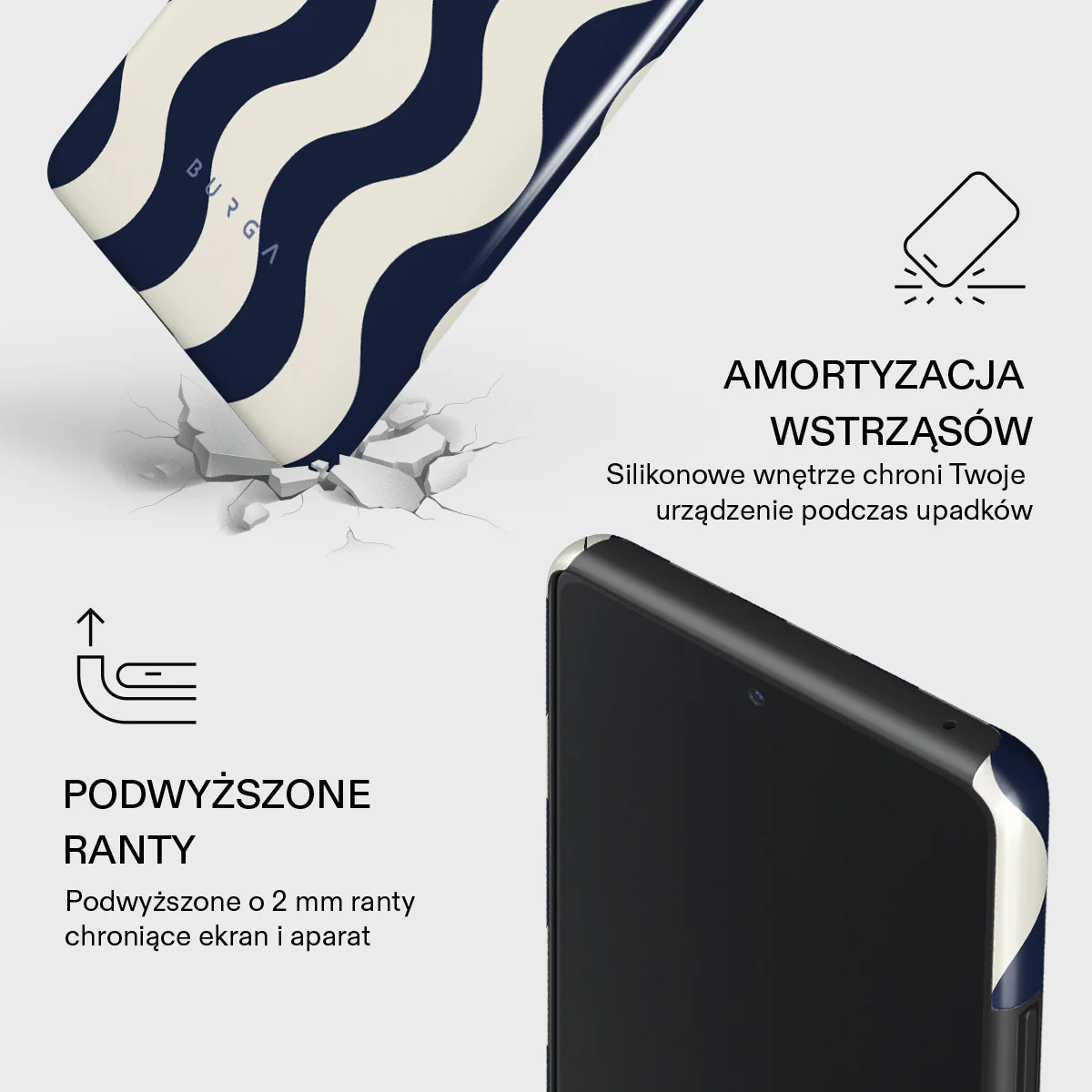 Out of Line - Samsung Galaxy A52 / A52S 4G / 5G Etui - Image 4