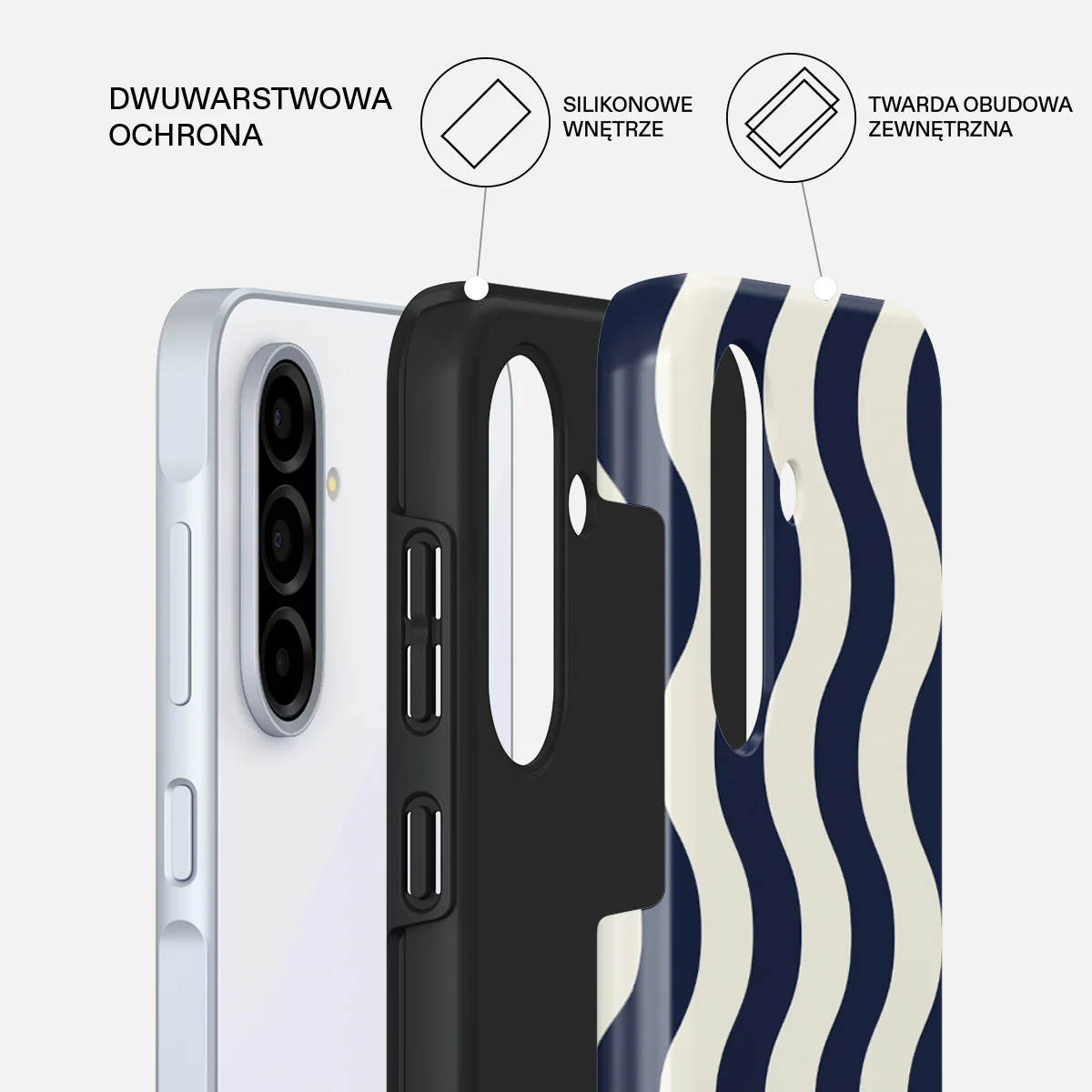Out of Line - Samsung Galaxy A56 5G Etui - Image 2