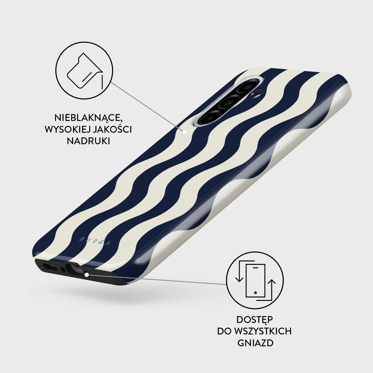 Out of Line - Samsung Galaxy A56 5G Etui - Image 3