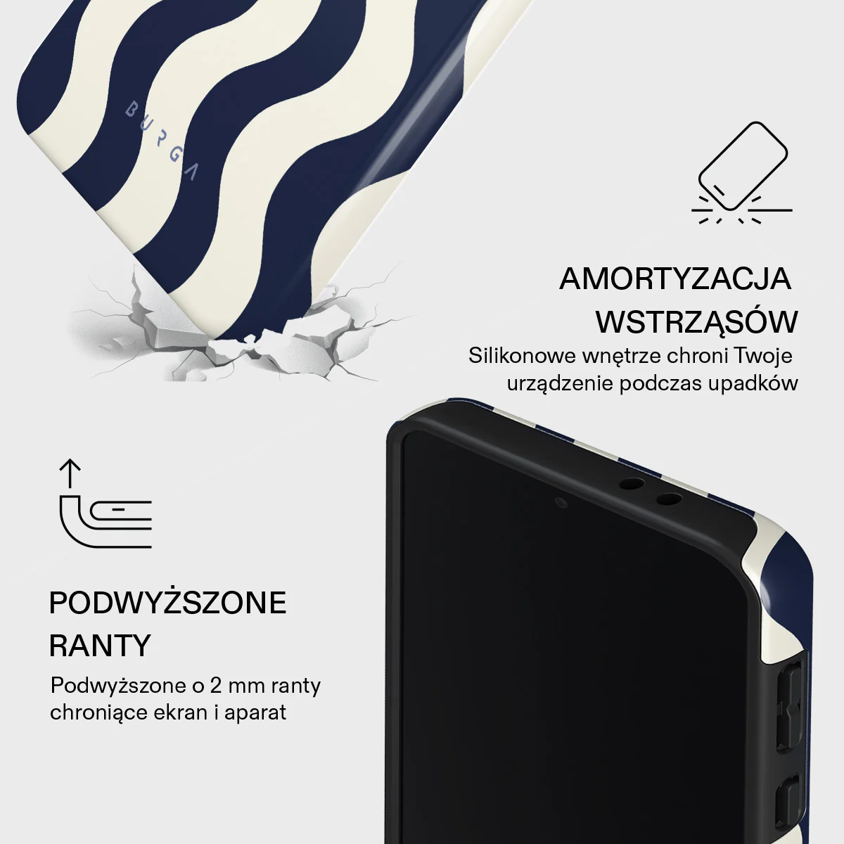 Out of Line - Samsung Galaxy A56 5G Etui - Image 4