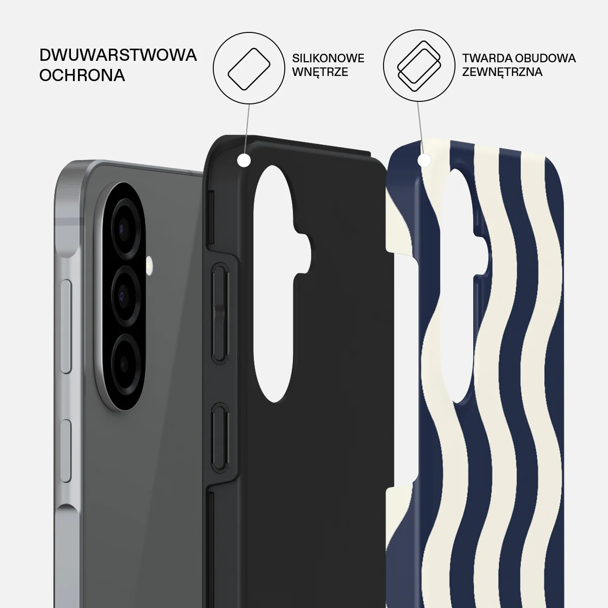 Out of Line - Samsung Galaxy A57 5G Etui - Image 2