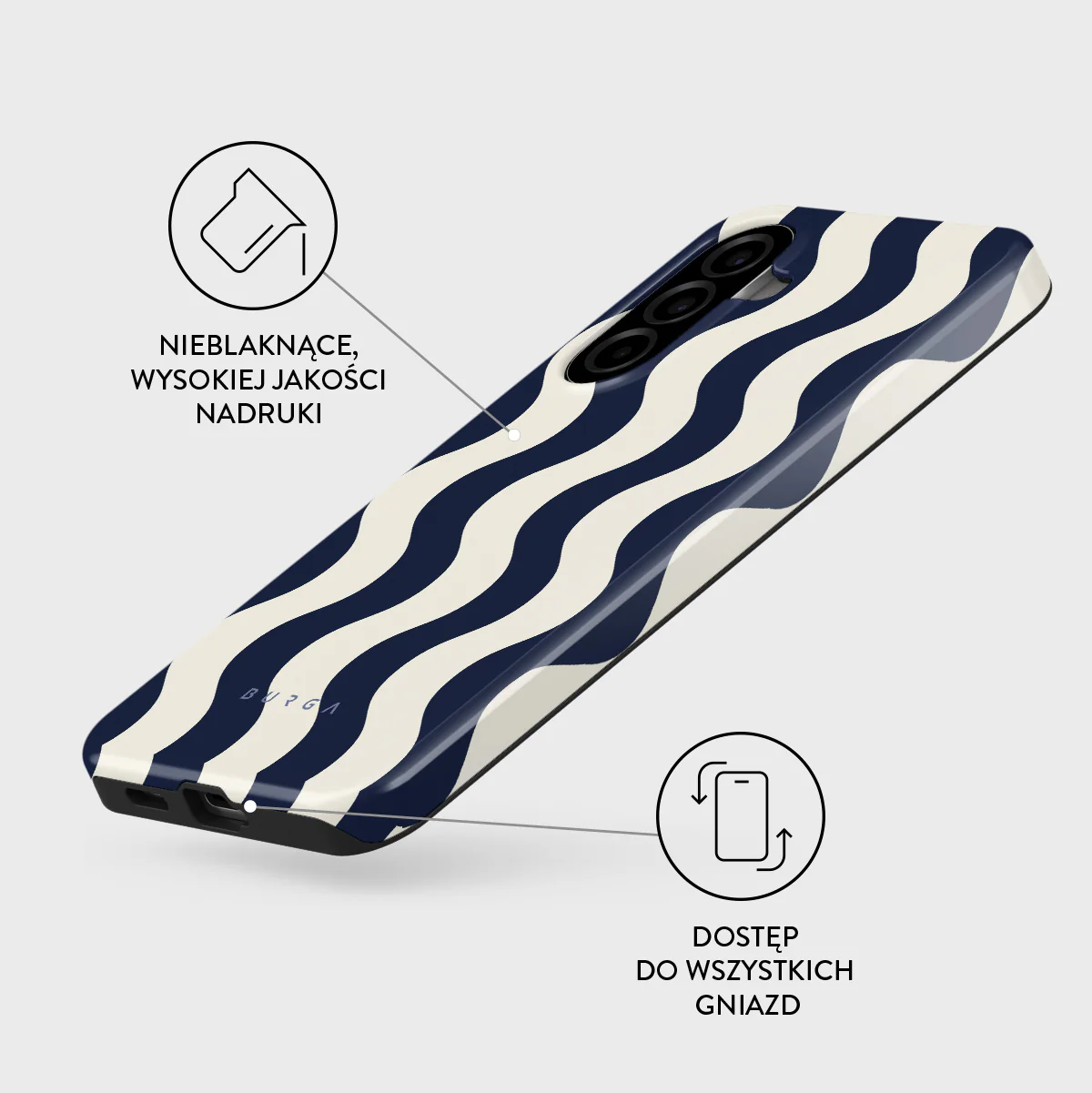 Out of Line - Samsung Galaxy A57 5G Etui - Image 3