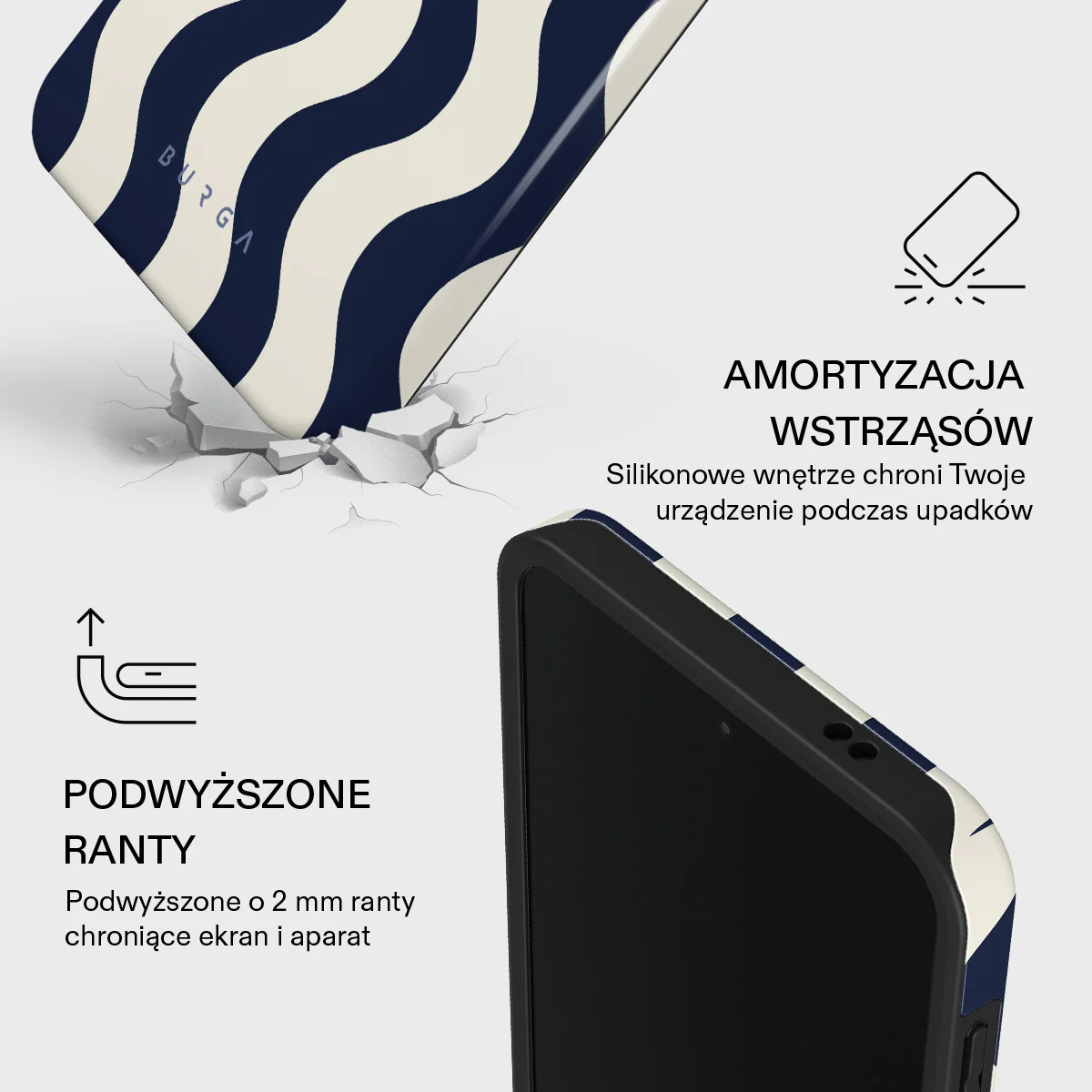 Out of Line - Samsung Galaxy A57 5G Etui - Image 4