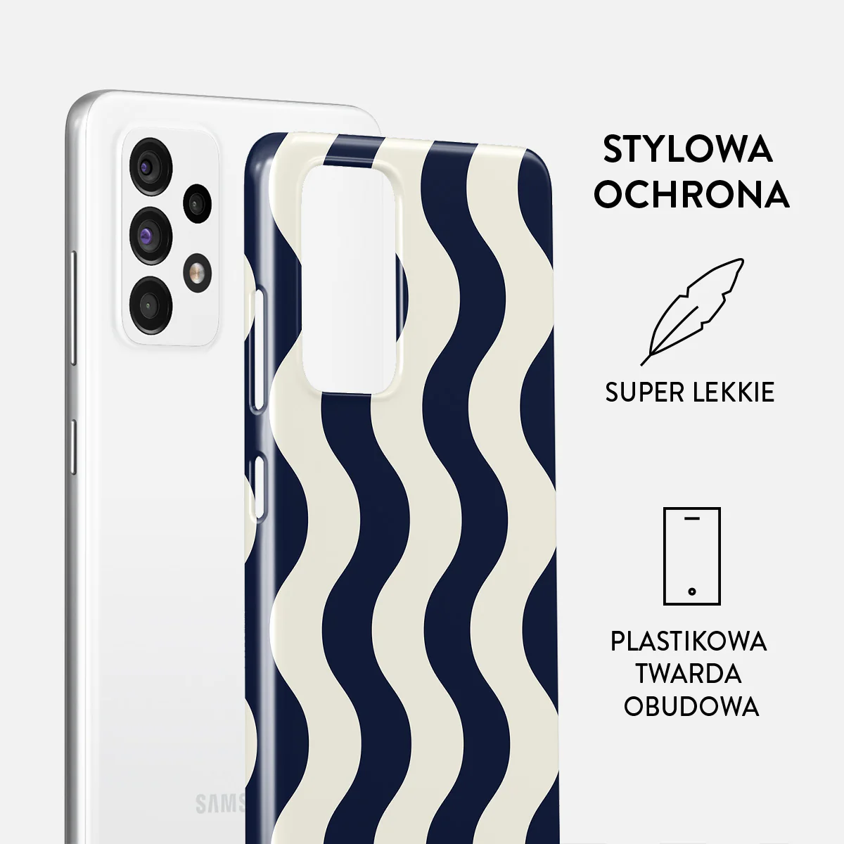 Out of Line - Samsung Galaxy A72 4G / 5G Etui - Image 2