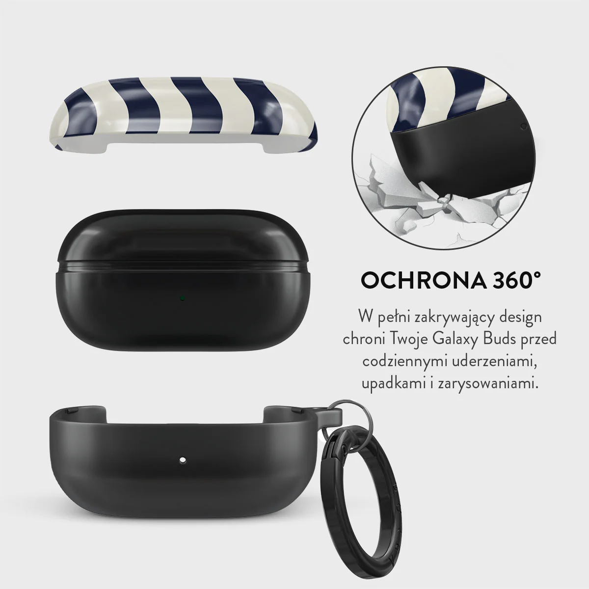 Out of Line - Etui na Samsung Galaxy Buds Live - Image 2