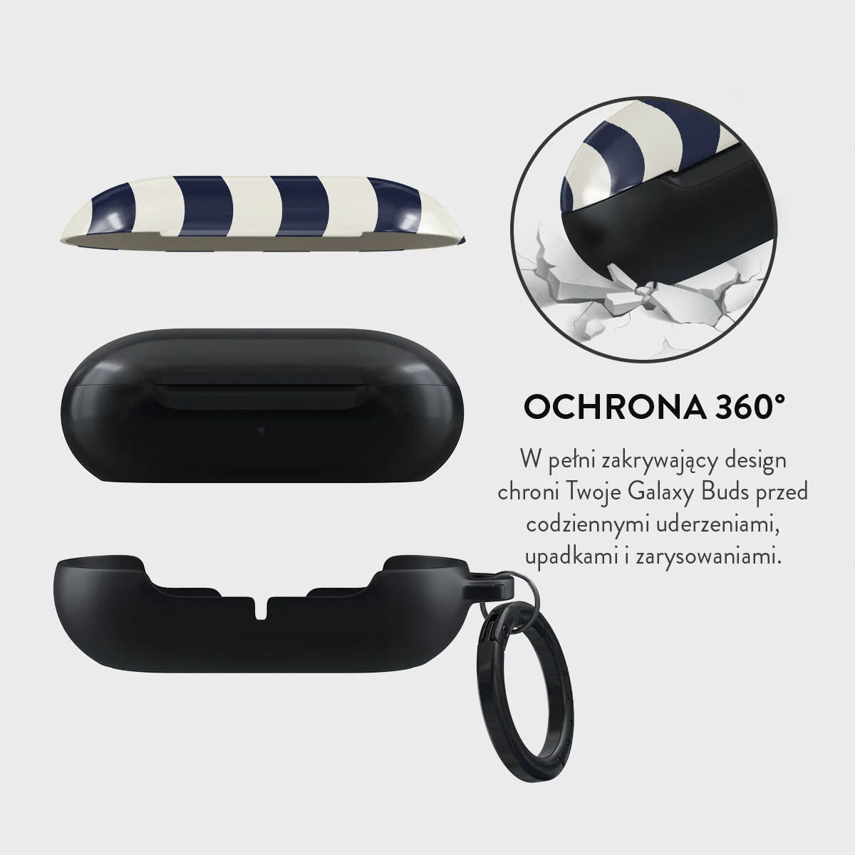 Out of Line - Etui na Samsung Galaxy Buds Plus - Image 2