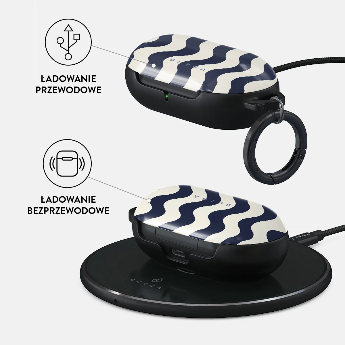 Out of Line - Etui na Samsung Galaxy Buds Plus - Image 3