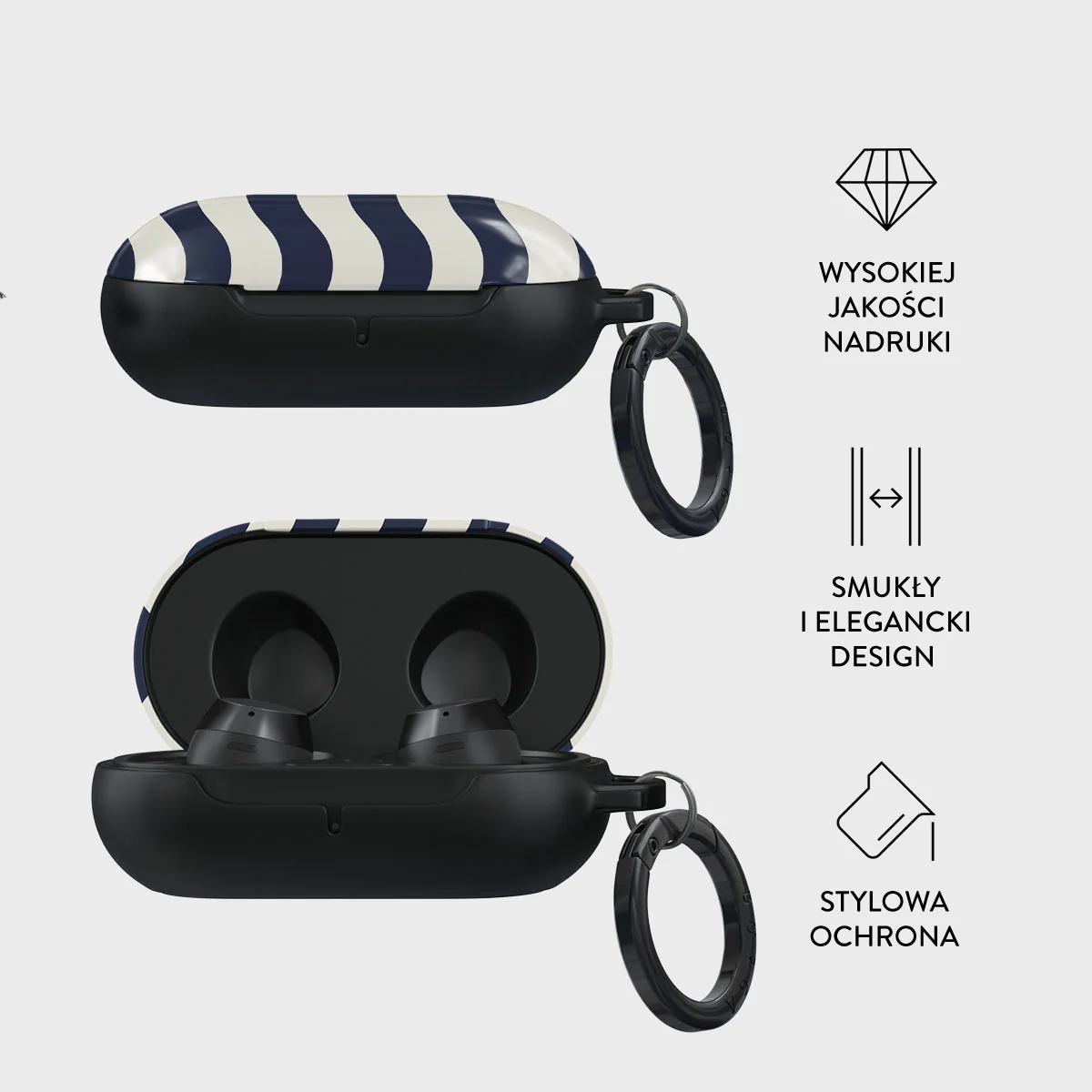 Out of Line - Etui na Samsung Galaxy Buds Plus - Image 4