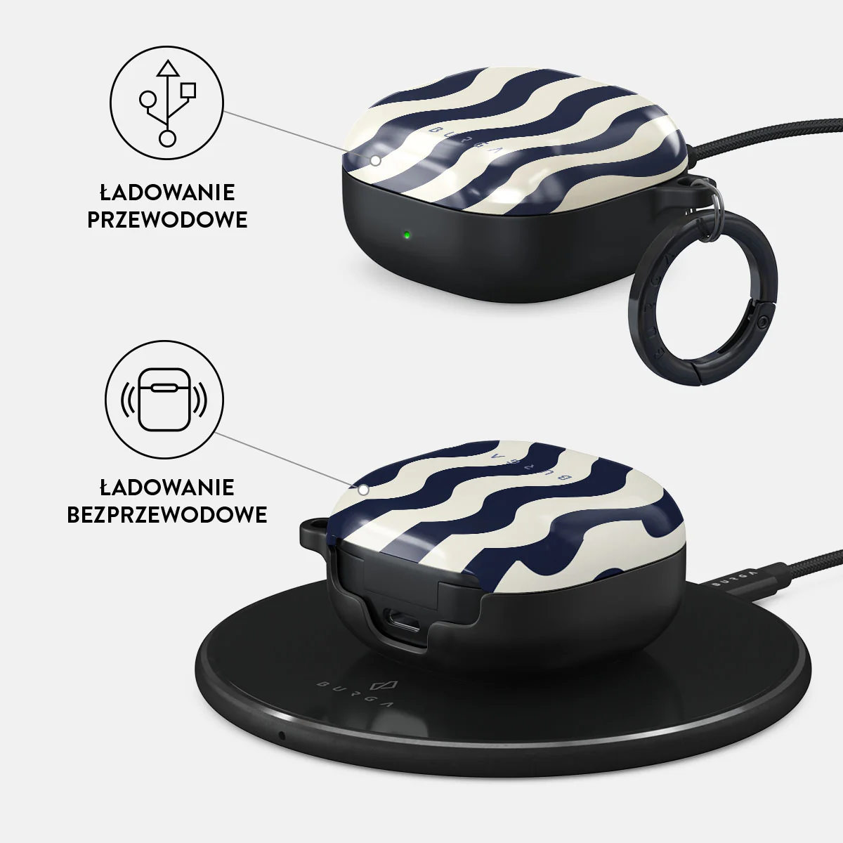 Out of Line - Etui na Samsung Galaxy Buds Pro 2 - Image 3