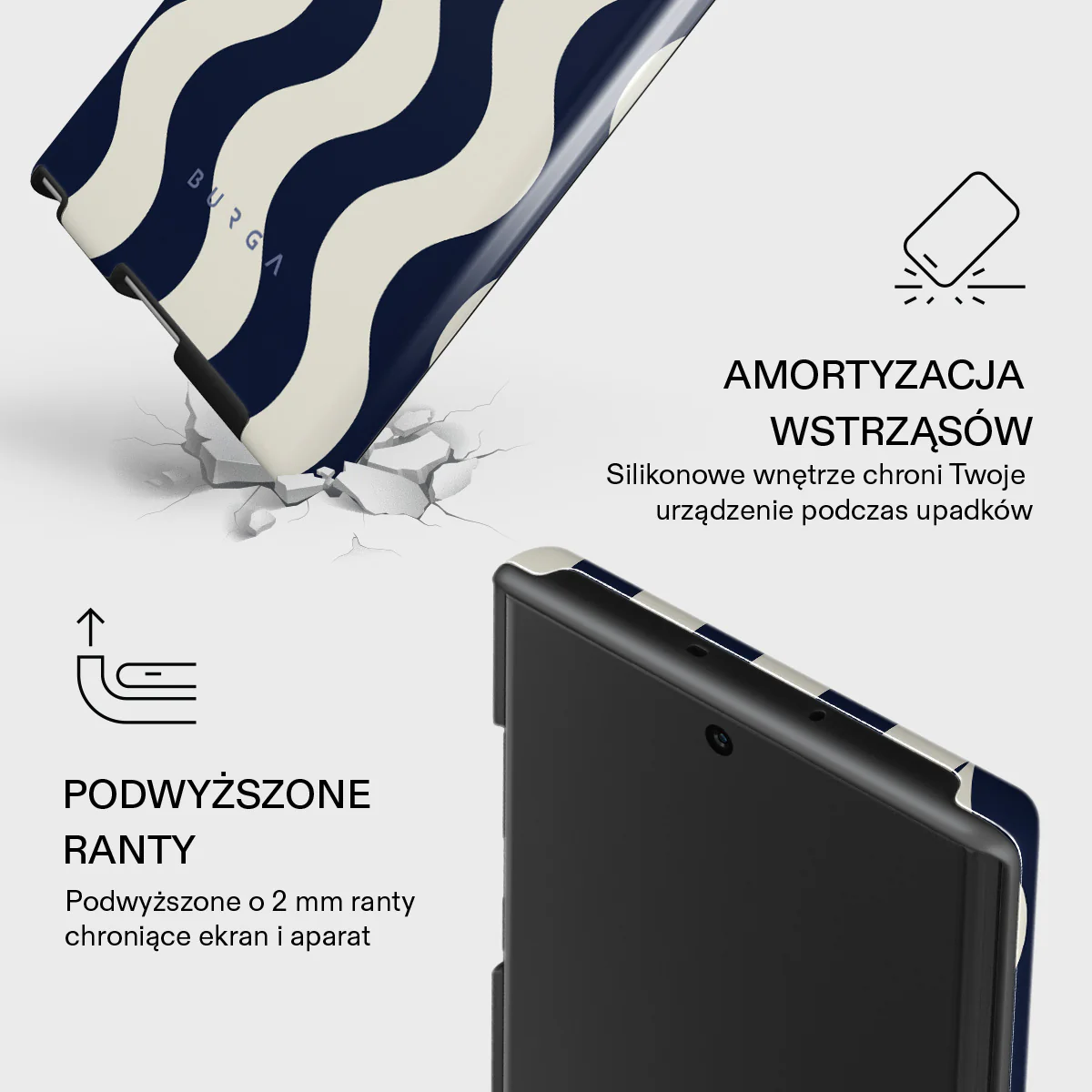 Out of Line - Samsung Galaxy Note 10 Etui - Image 8
