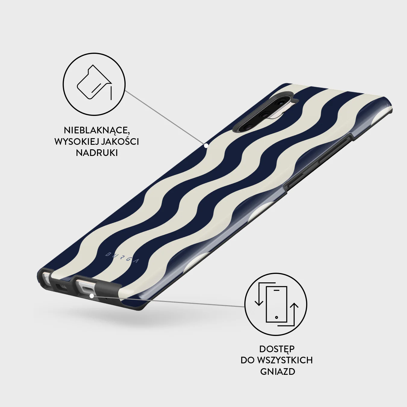 Out of Line - Samsung Galaxy Note 10 Plus Etui - Image 7