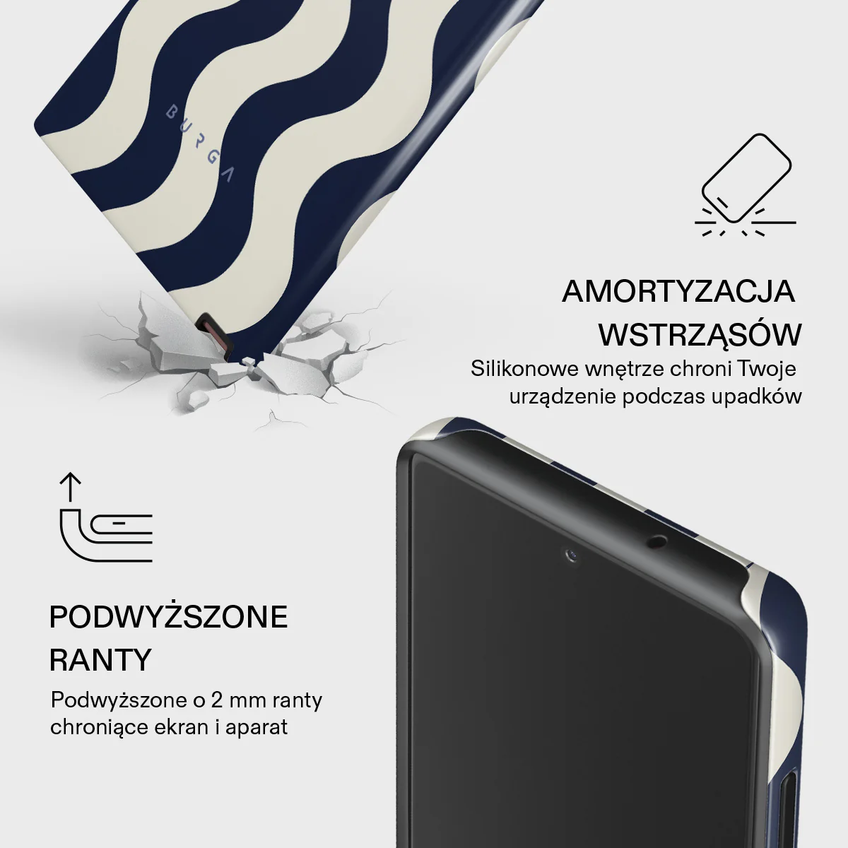 Out of Line - Samsung Galaxy Note 20 4G / 5G Etui - Image 8