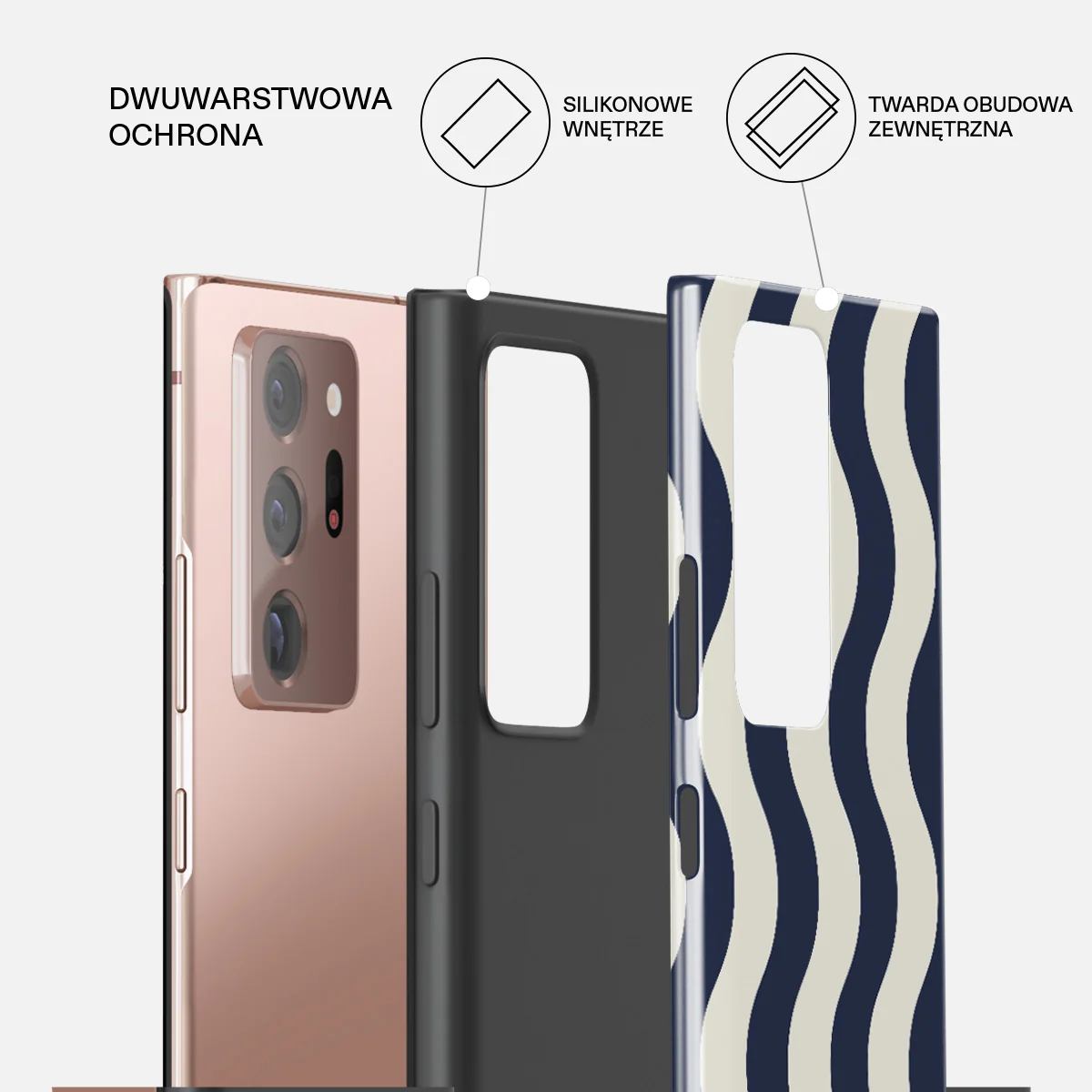 Out of Line - Samsung Galaxy Note 20 Ultra 4G / 5G Etui - Image 6