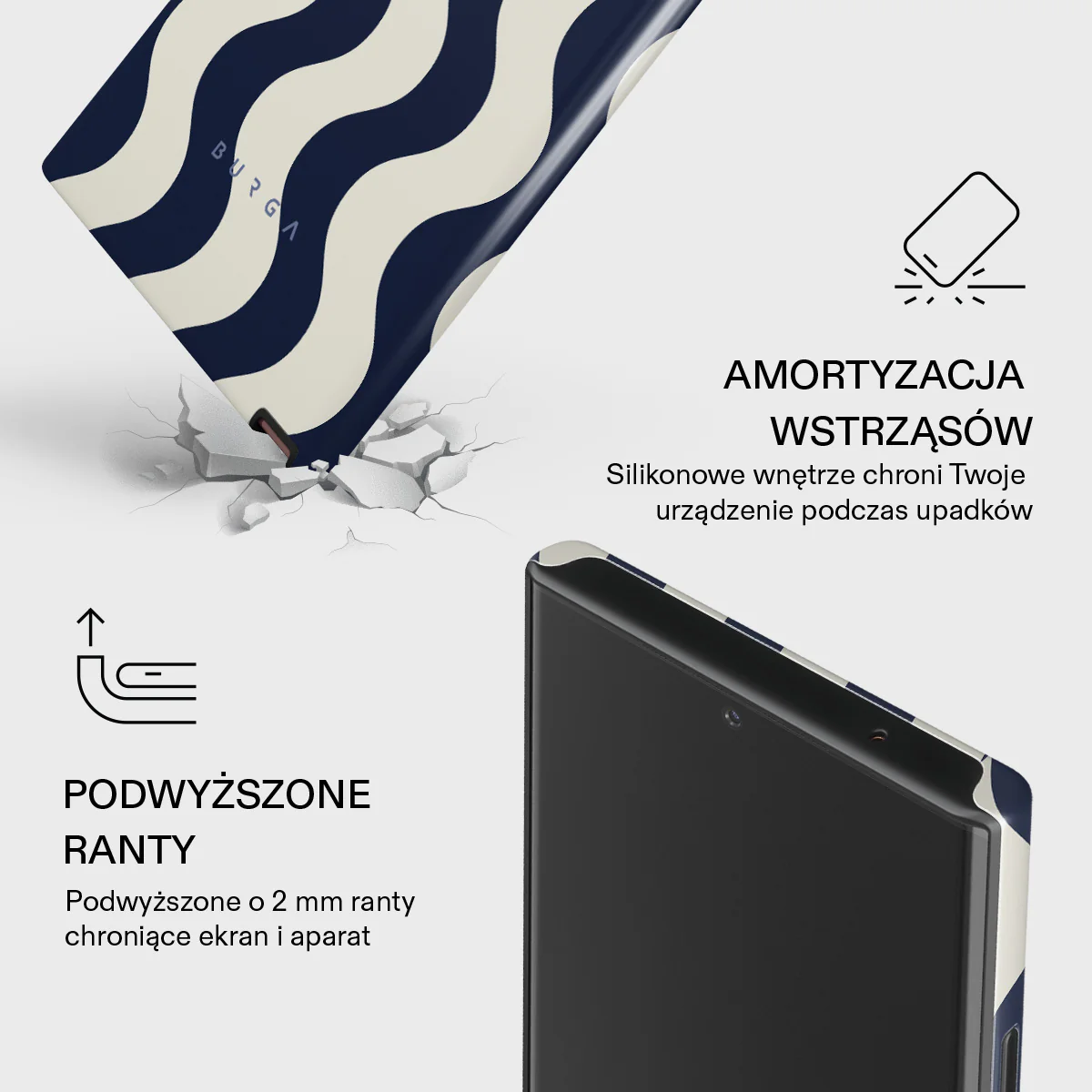 Out of Line - Samsung Galaxy Note 20 Ultra 4G / 5G Etui - Image 8