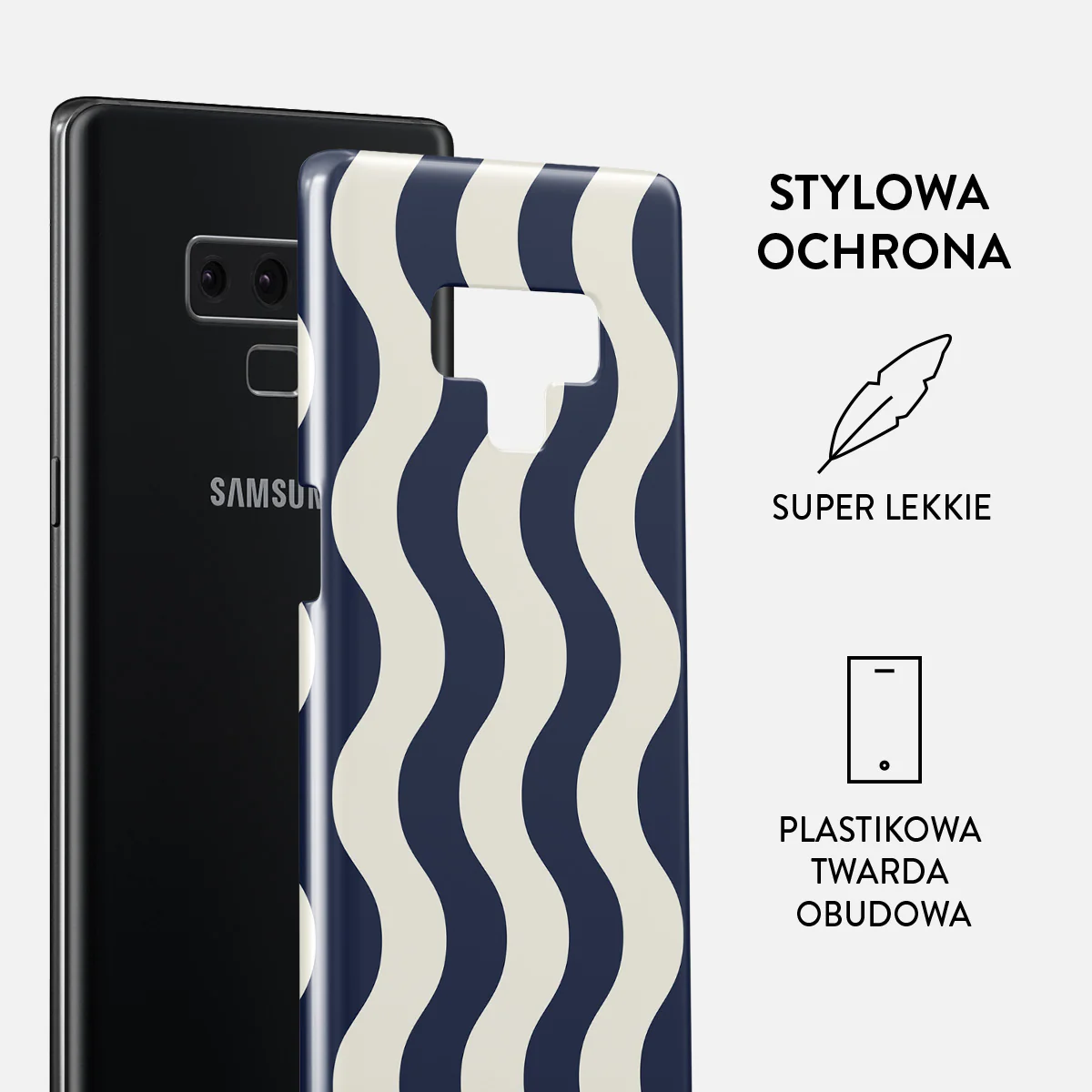 Out of Line - Samsung Galaxy Note 9 Etui - Image 2