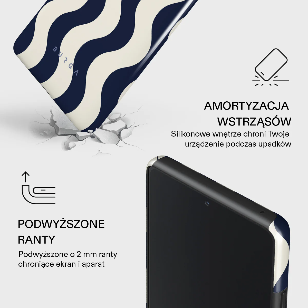 Out of Line - Samsung Galaxy S10 Lite Etui - Image 4