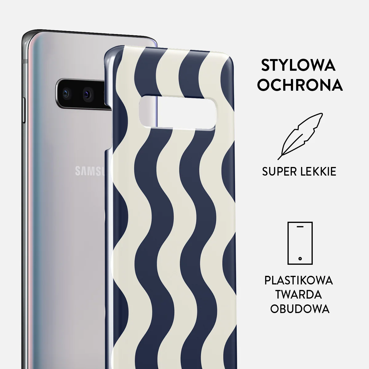Out of Line - Samsung Galaxy S10 Plus Etui - Image 2