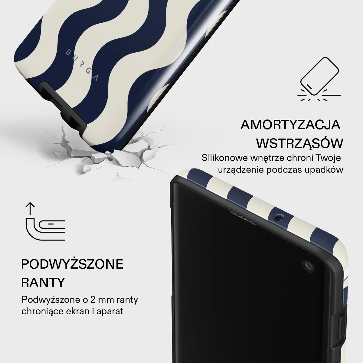 Out of Line - Samsung Galaxy S10 Plus Etui - Image 8