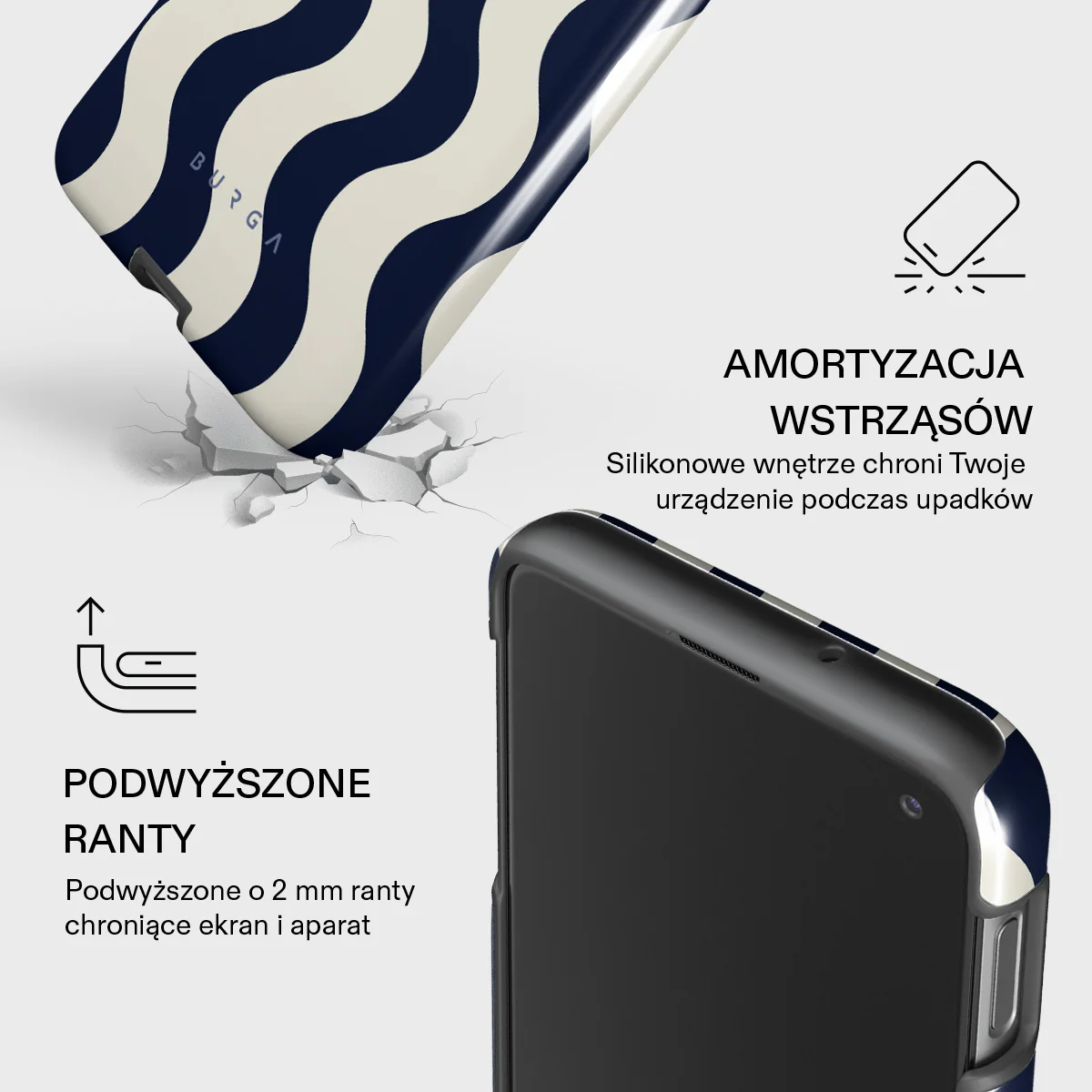 Out of Line - Samsung Galaxy S10E Etui - Image 4
