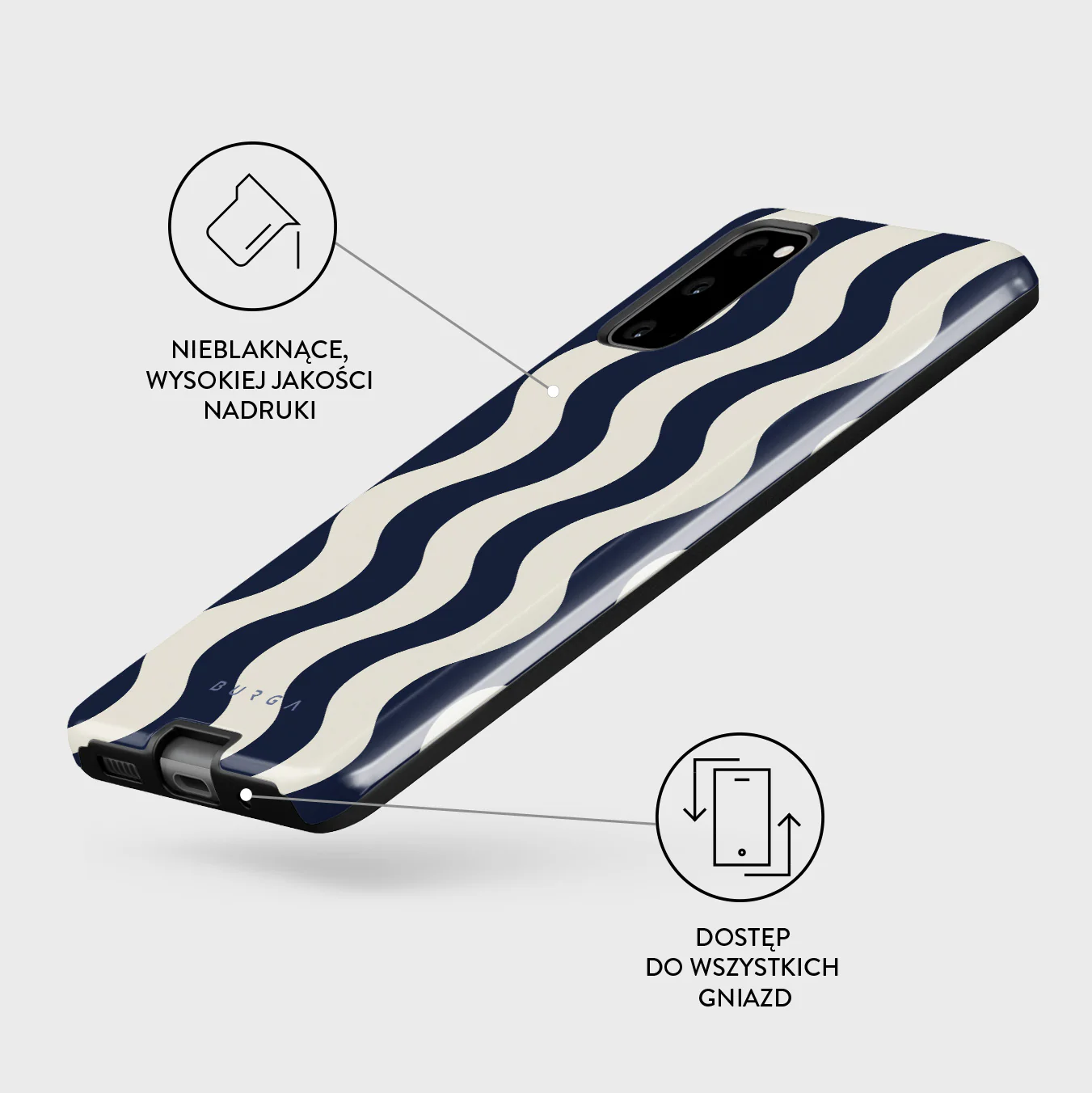 Out of Line - Samsung Galaxy S20 4G / 5G Etui - Image 7