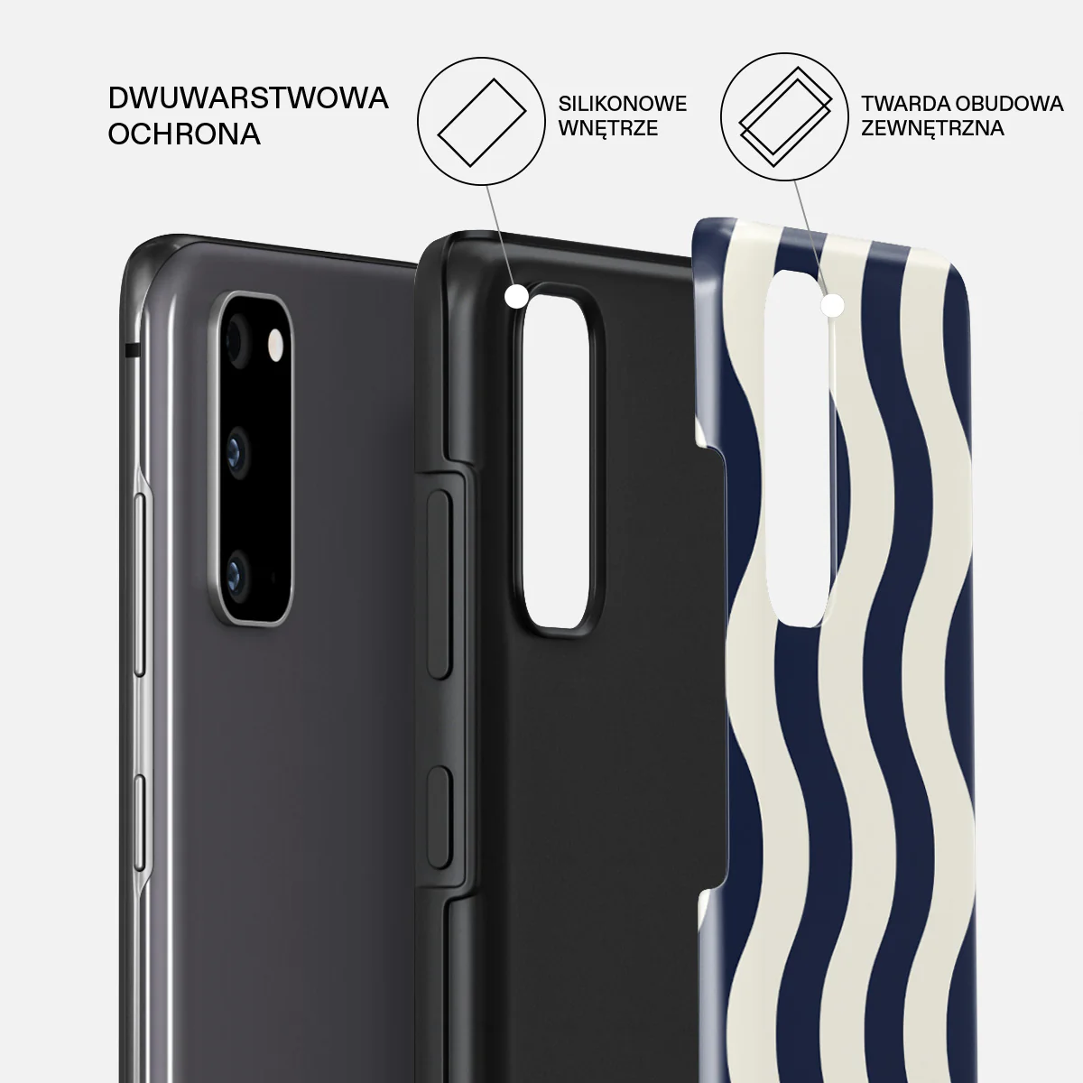 Out of Line - Samsung Galaxy S20 FE 4G / 5G Etui - Image 2