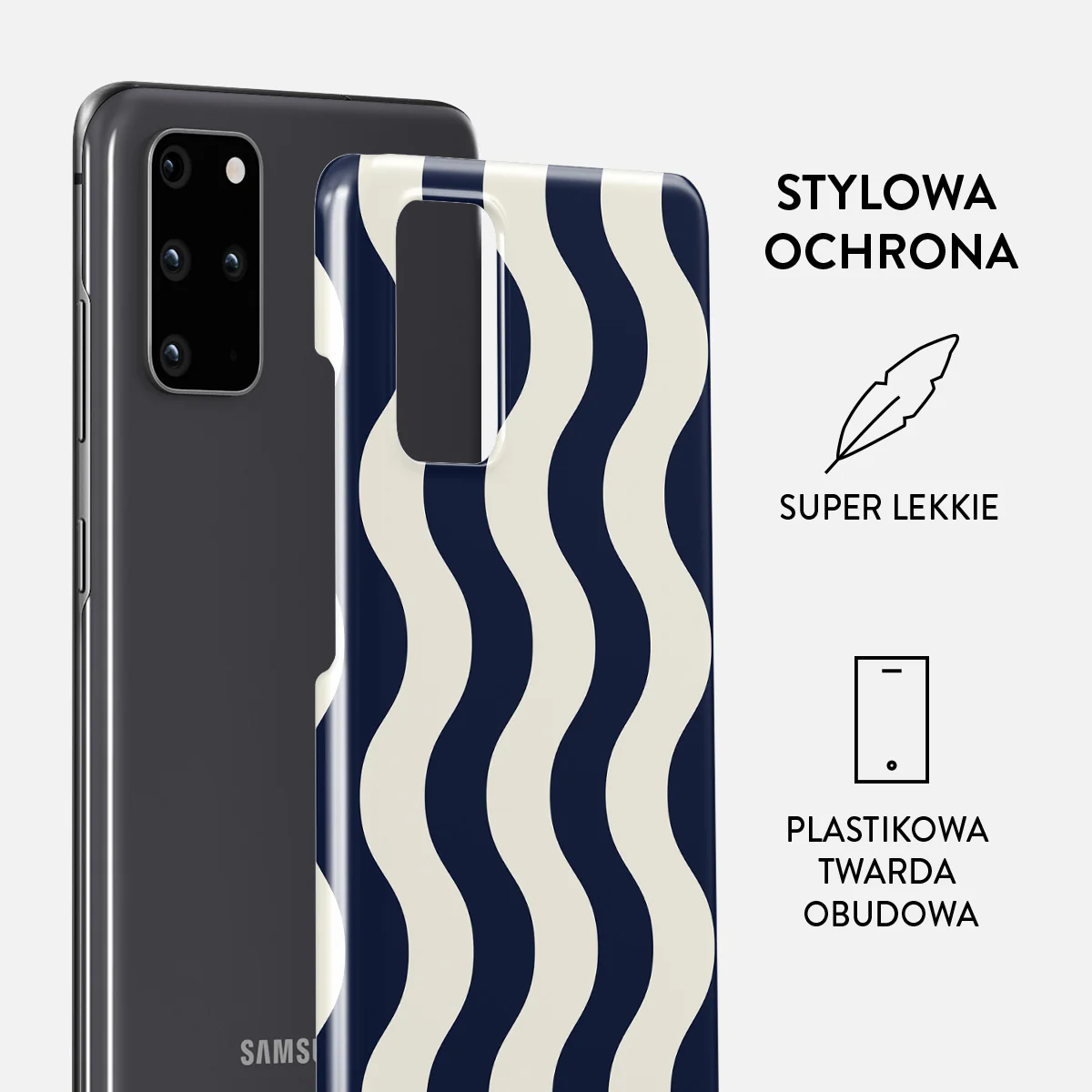 Out of Line - Samsung Galaxy S20 Plus 4G / 5G Etui - Image 2