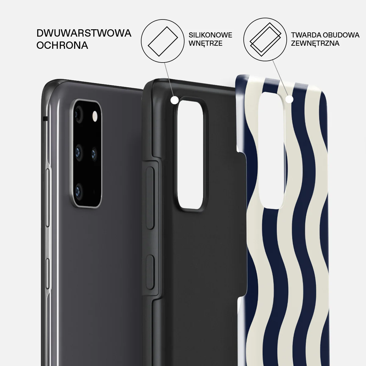Out of Line - Samsung Galaxy S20 Plus 4G / 5G Etui - Image 6
