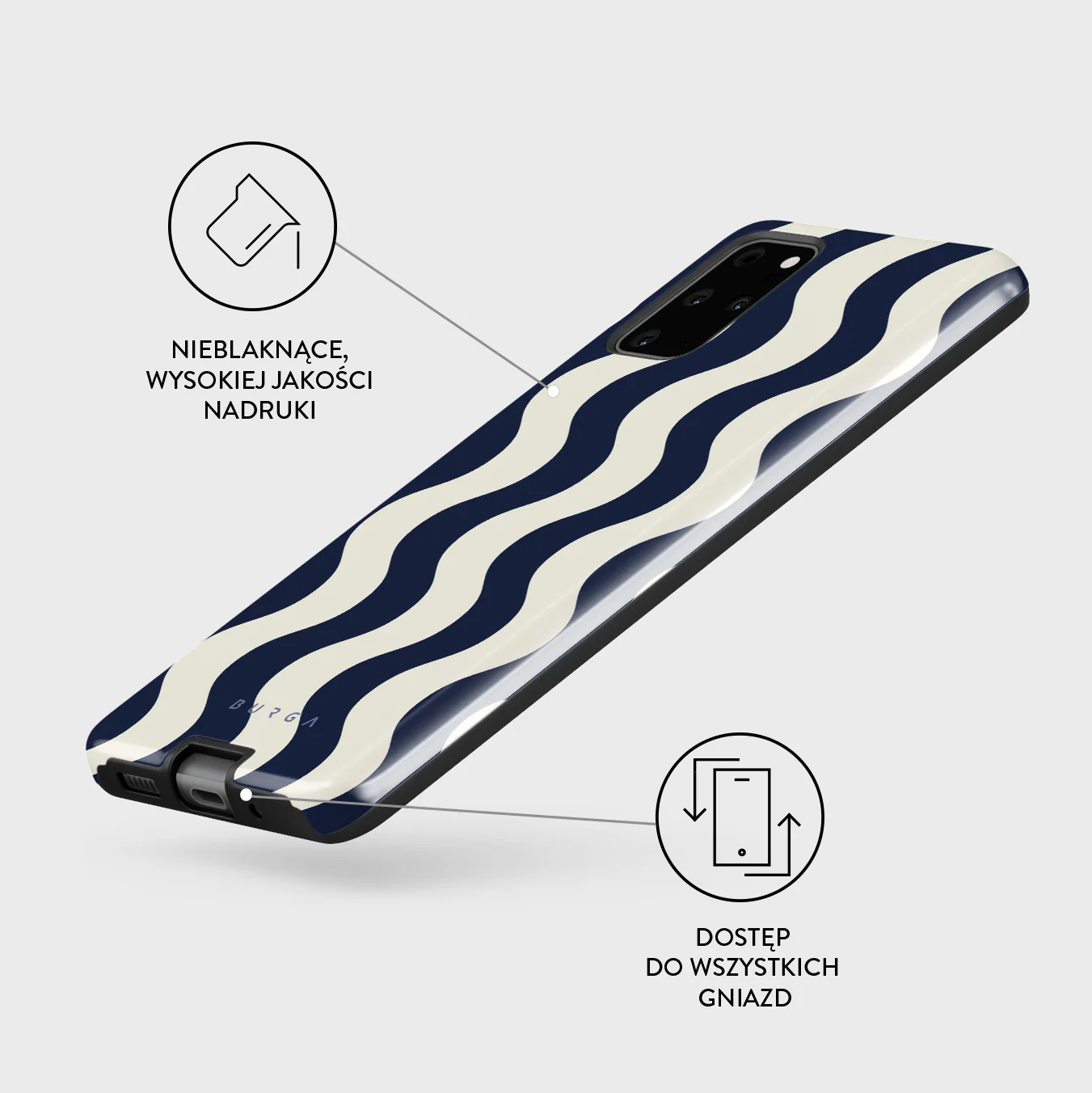 Out of Line - Samsung Galaxy S20 Plus 4G / 5G Etui - Image 7