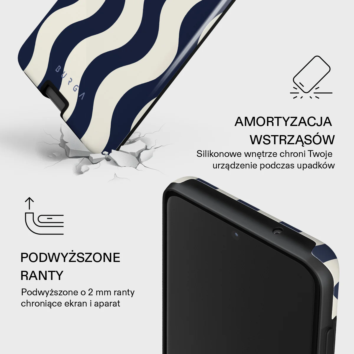 Out of Line - Samsung Galaxy S20 Plus 4G / 5G Etui - Image 8