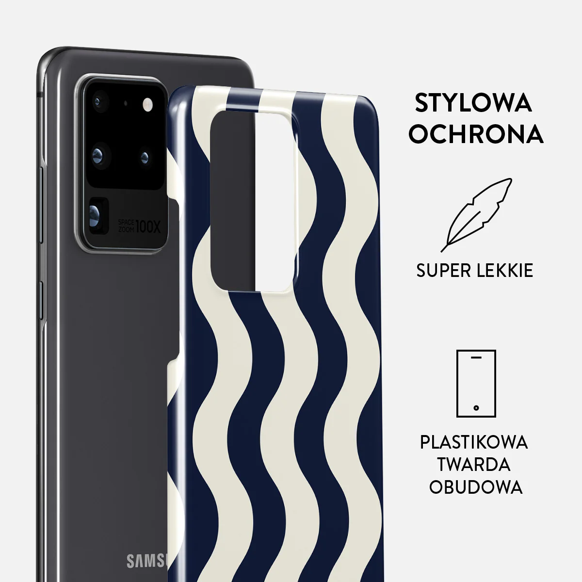 Out of Line - Samsung Galaxy S20 Ultra 4G / 5G Etui - Image 2