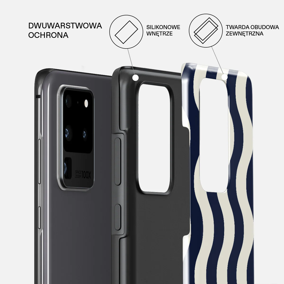 Out of Line - Samsung Galaxy S20 Ultra 4G / 5G Etui - Image 6