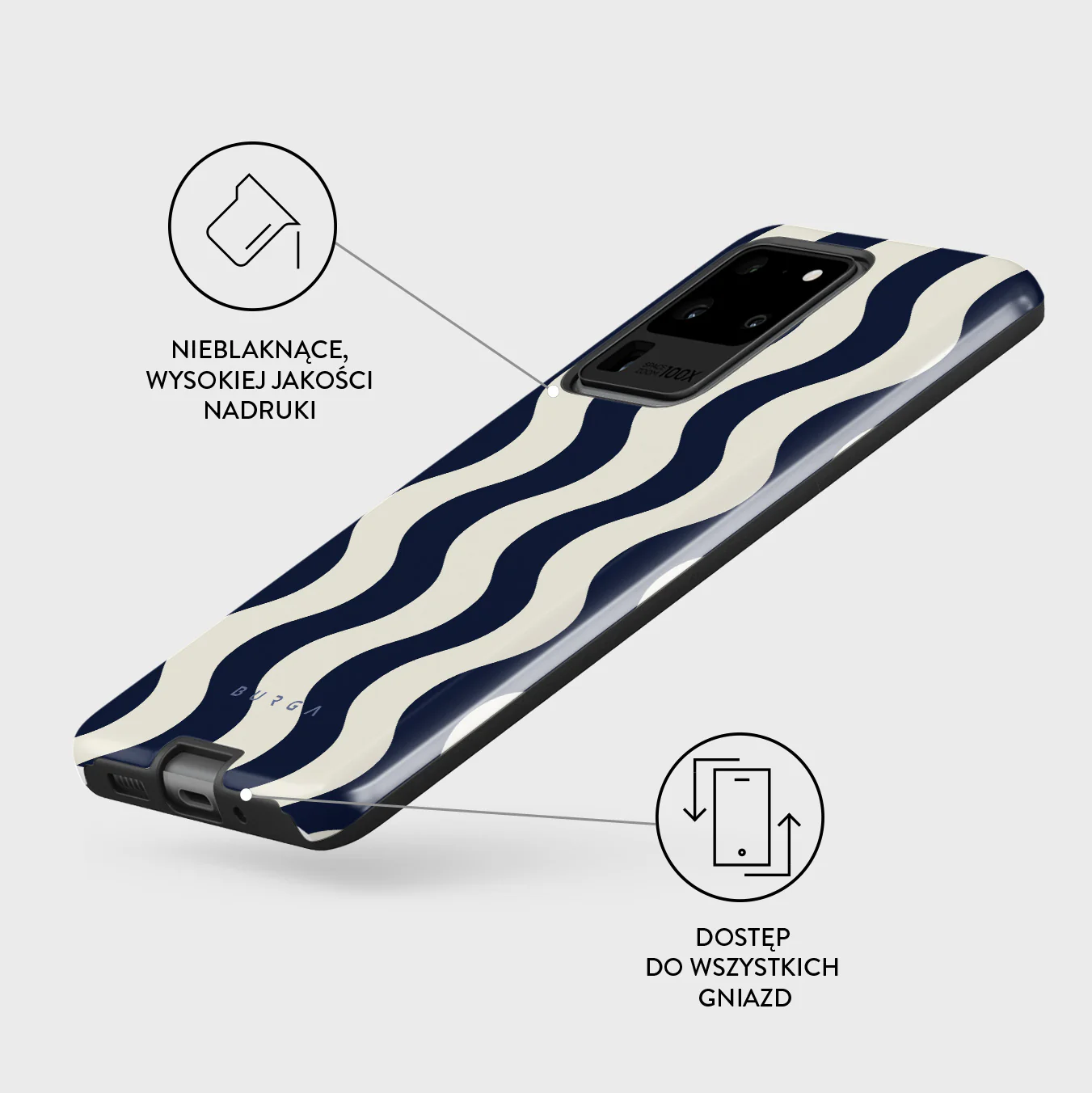 Out of Line - Samsung Galaxy S20 Ultra 4G / 5G Etui - Image 7