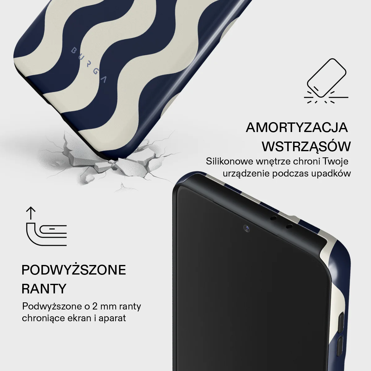 Out of Line - Samsung Galaxy S21 Etui - Image 4