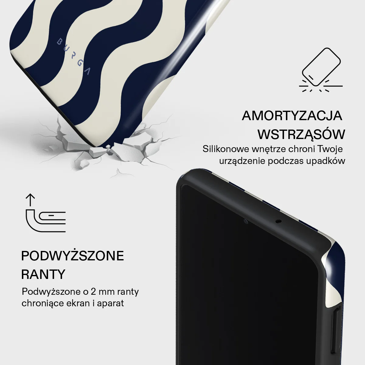 Out of Line - Samsung Galaxy S21 FE Etui - Image 4