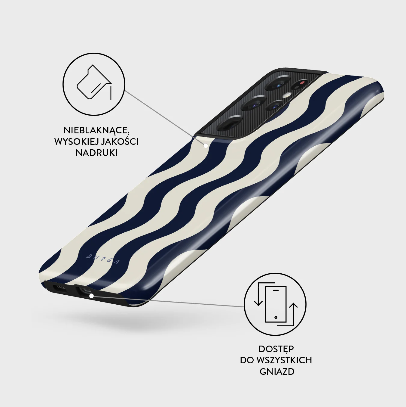Out of Line - Samsung Galaxy S21 Ultra Etui - Image 7