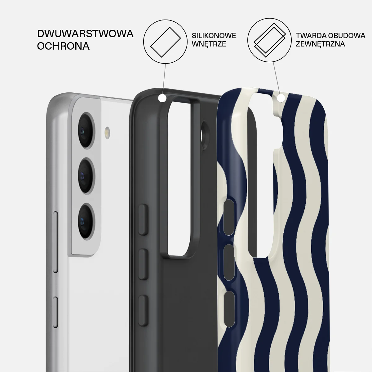 Out of Line - Samsung Galaxy S22 Etui - Image 2