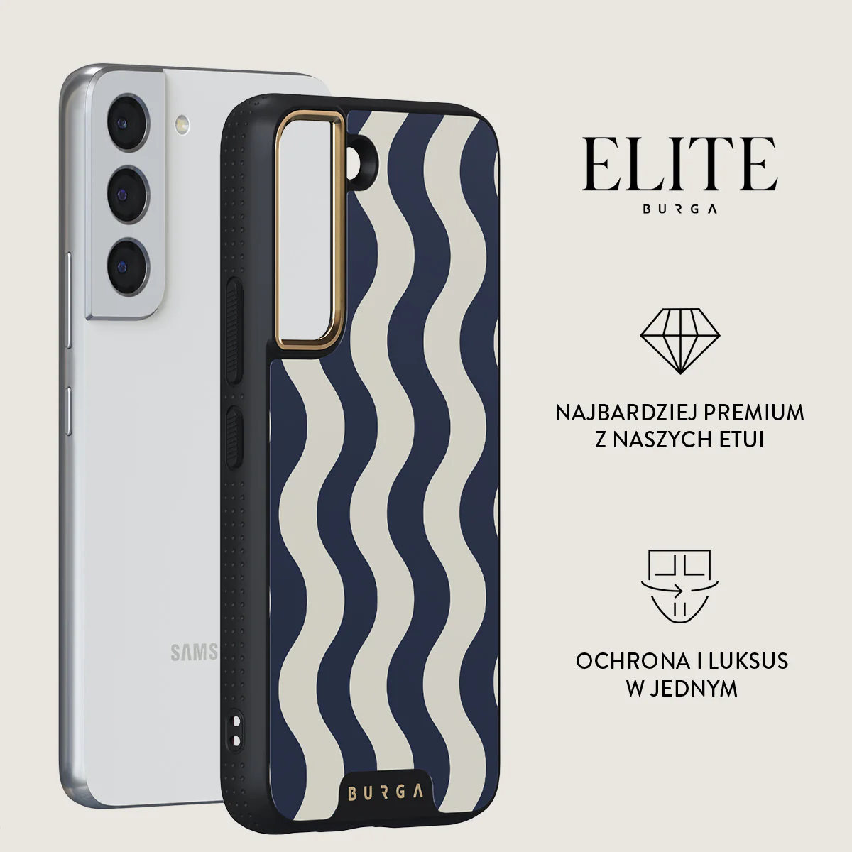 Out of Line - Samsung Galaxy S22 Etui - Image 6