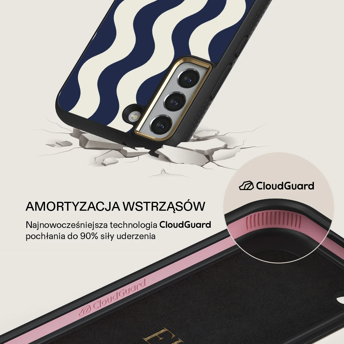 Out of Line - Samsung Galaxy S22 Etui - Image 7