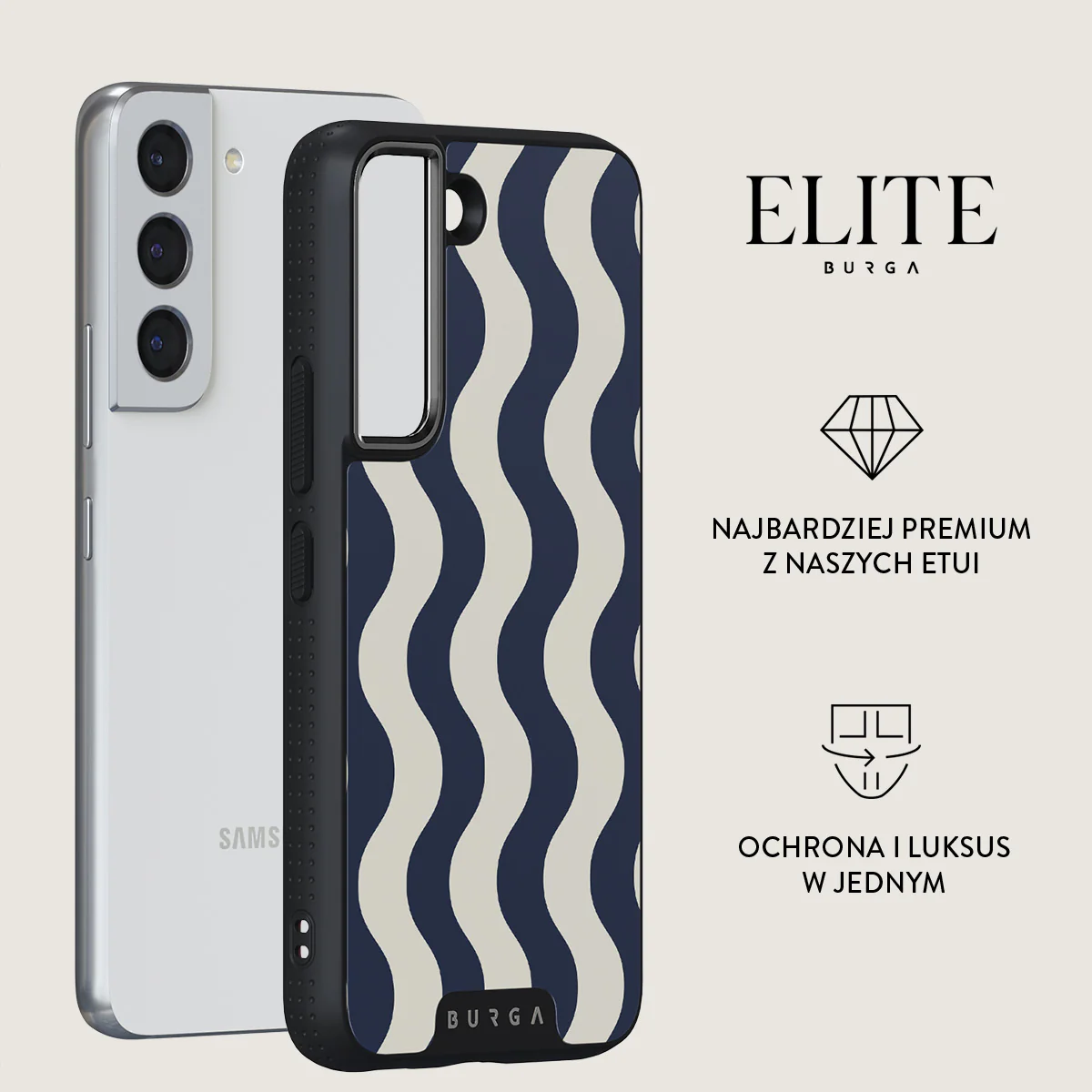Out of Line - Samsung Galaxy S22 Plus Etui - Image 13
