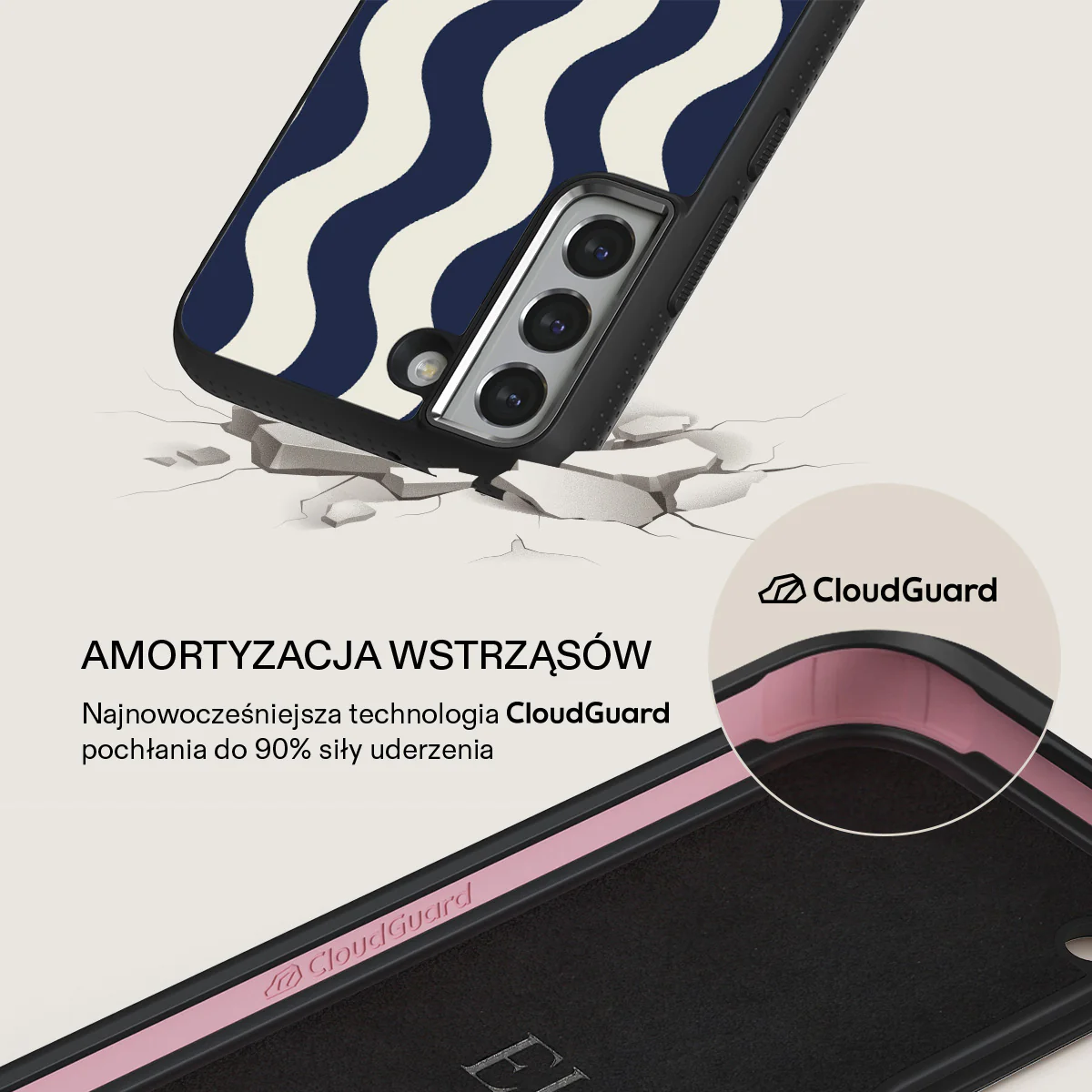 Out of Line - Samsung Galaxy S22 Plus Etui - Image 14