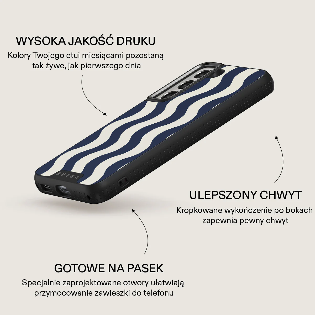Out of Line - Samsung Galaxy S22 Plus Etui - Image 16