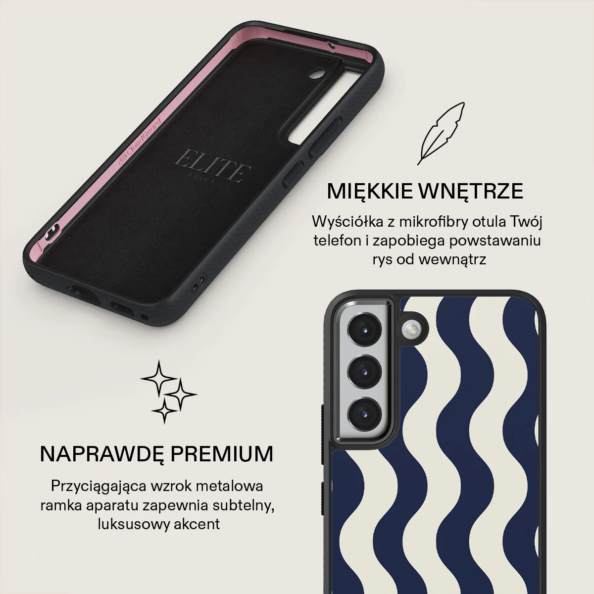 Out of Line - Samsung Galaxy S22 Plus Etui - Image 17