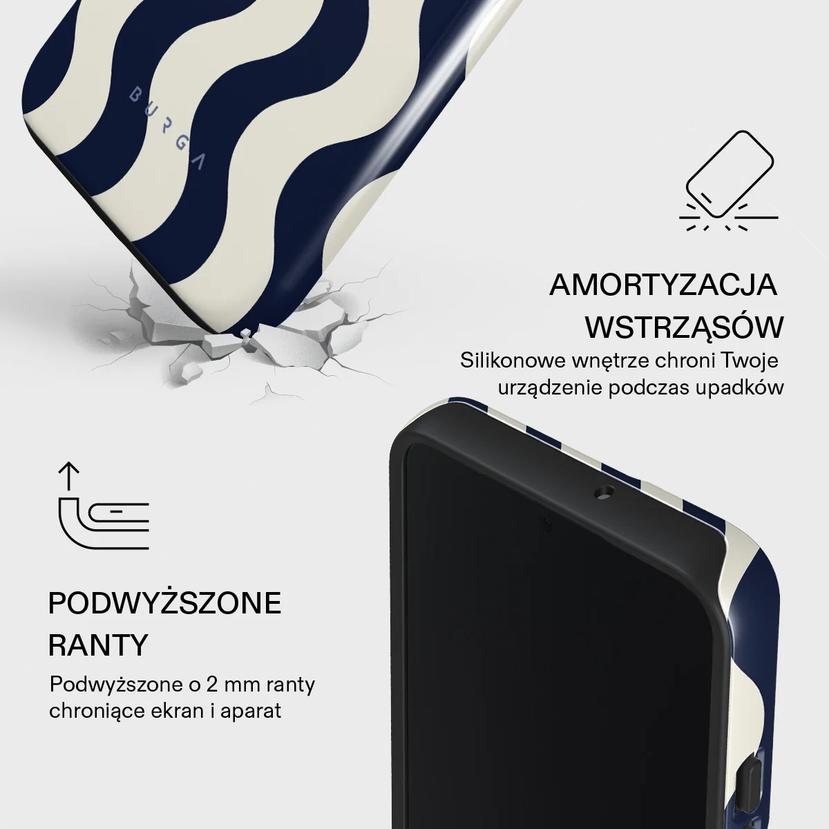 Out of Line - Samsung Galaxy S22 Plus Etui - Image 4