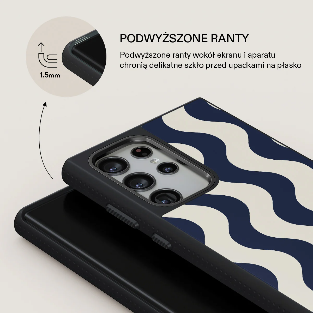 Out of Line - Samsung Galaxy S22 Ultra Etui - Image 15