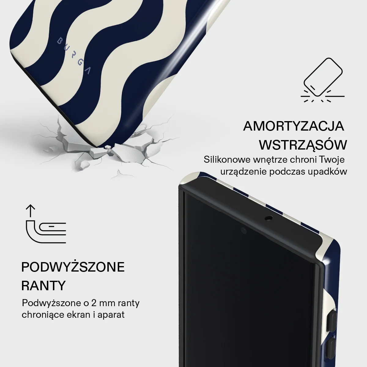 Out of Line - Samsung Galaxy S22 Ultra Etui - Image 4