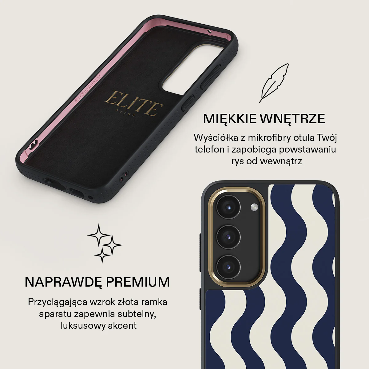 Out of Line - Samsung Galaxy S23 Etui - Image 10