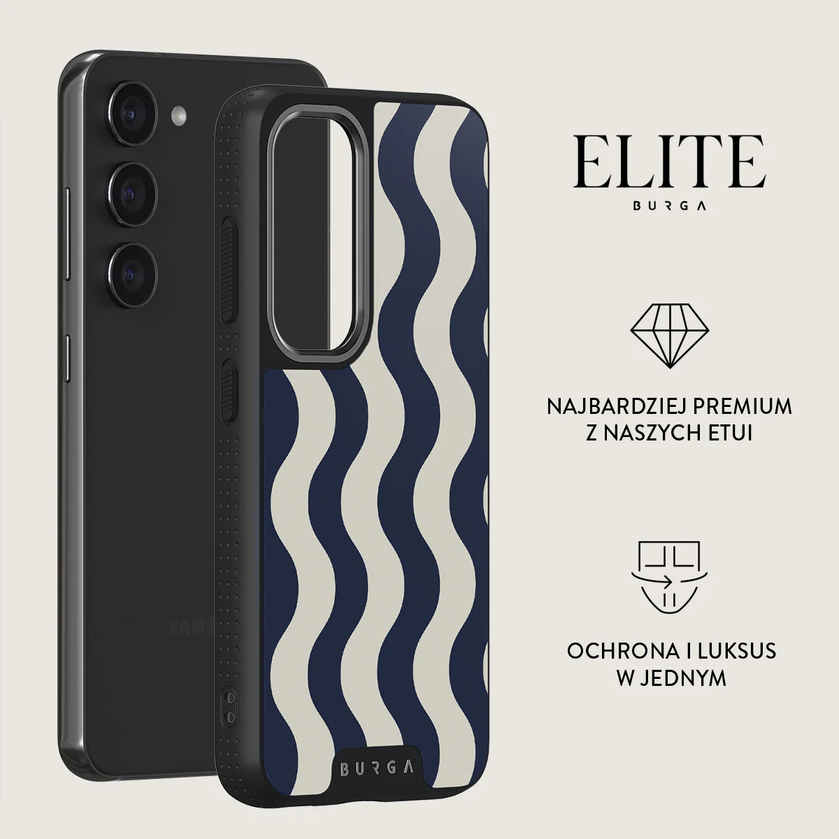 Out of Line - Samsung Galaxy S23 Etui - Image 13