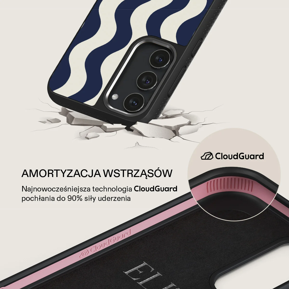Out of Line - Samsung Galaxy S23 Etui - Image 14
