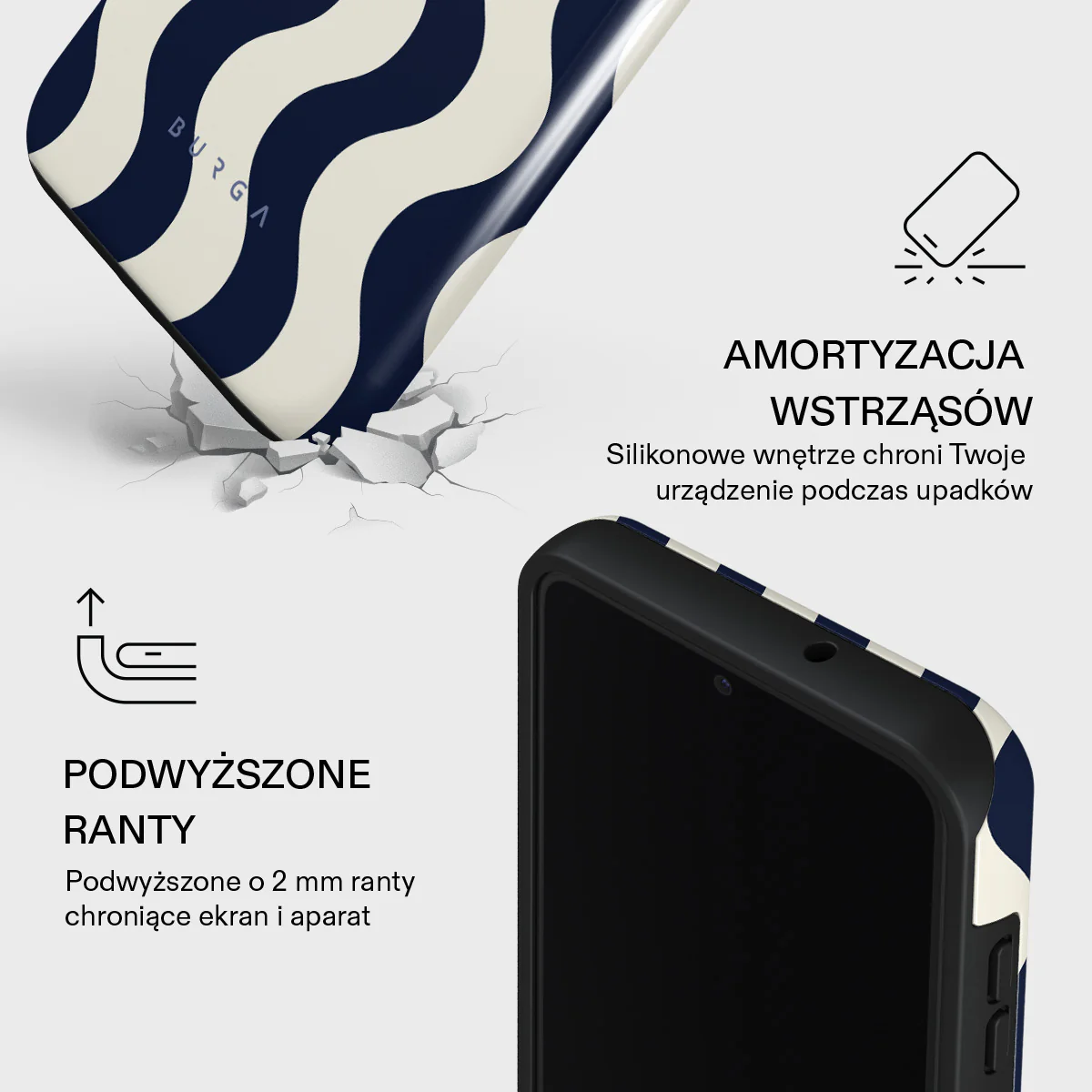 Out of Line - Samsung Galaxy S23 Etui - Image 4
